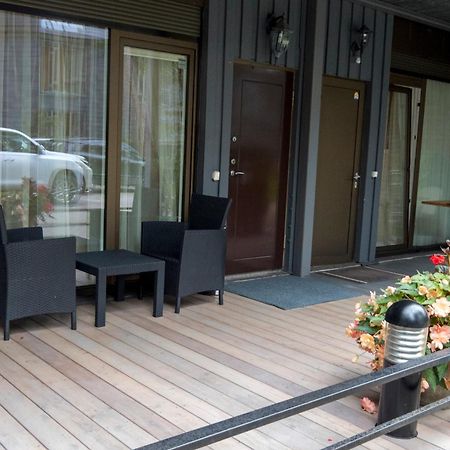 Vienaragio Apartamentai Palanga Exterior foto