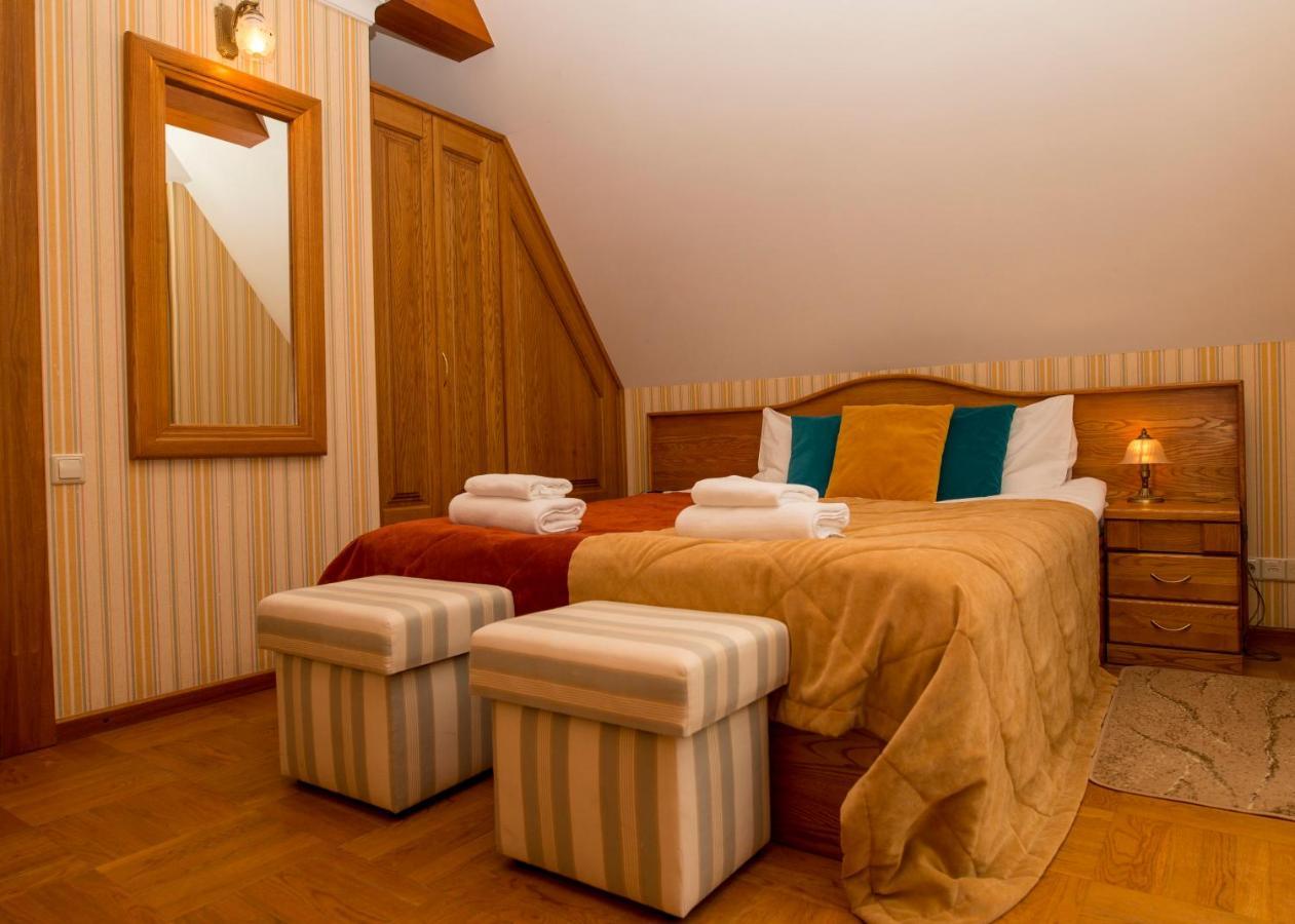 Vienaragio Apartamentai Palanga Exterior foto
