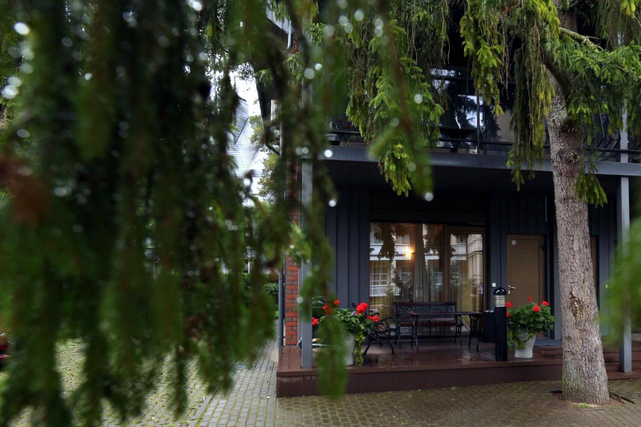 Vienaragio Apartamentai Palanga Exterior foto