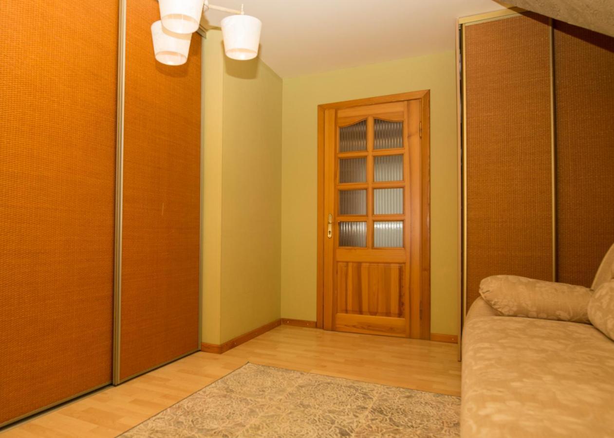 Vienaragio Apartamentai Palanga Exterior foto
