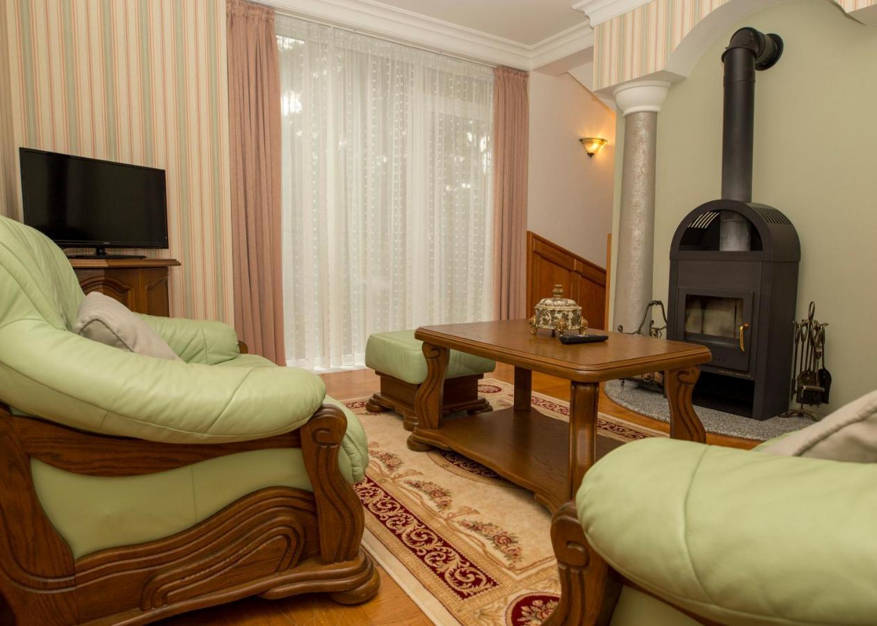Vienaragio Apartamentai Palanga Exterior foto