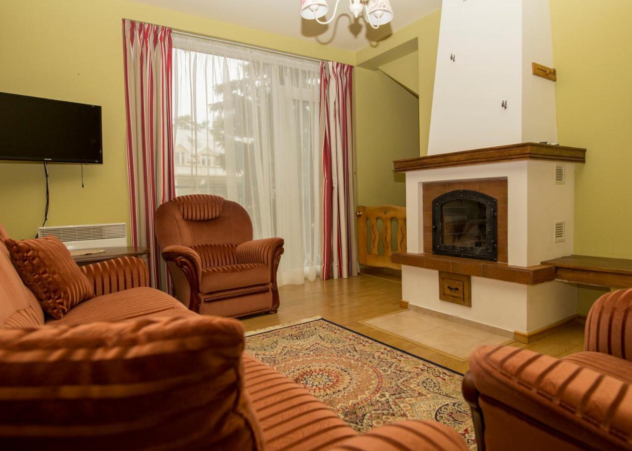 Vienaragio Apartamentai Palanga Exterior foto