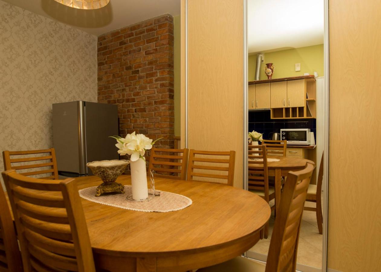 Vienaragio Apartamentai Palanga Exterior foto