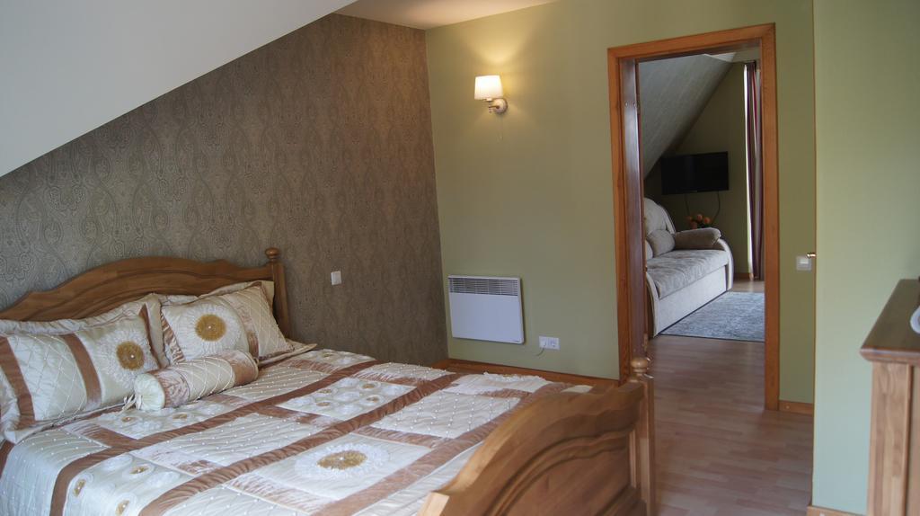 Vienaragio Apartamentai Palanga Exterior foto